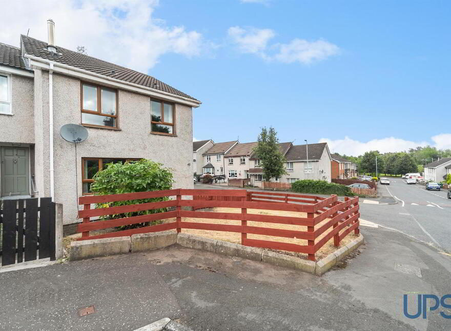 45 Summerhill Drive, Twinbrook, Belfast, BT17 0RE