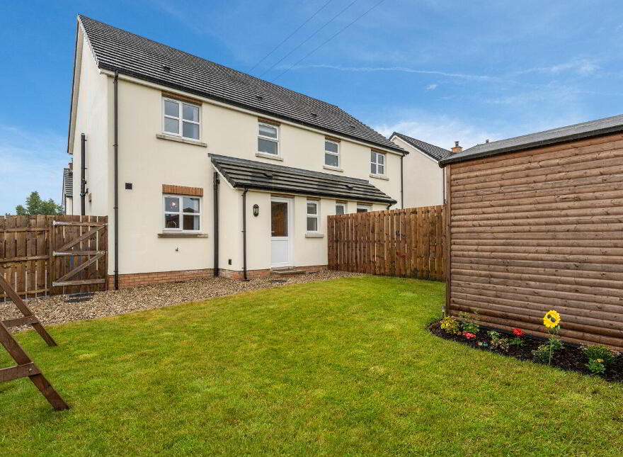 30 McBriar Park, Carrowdore, Newtownards, BT22 2UN