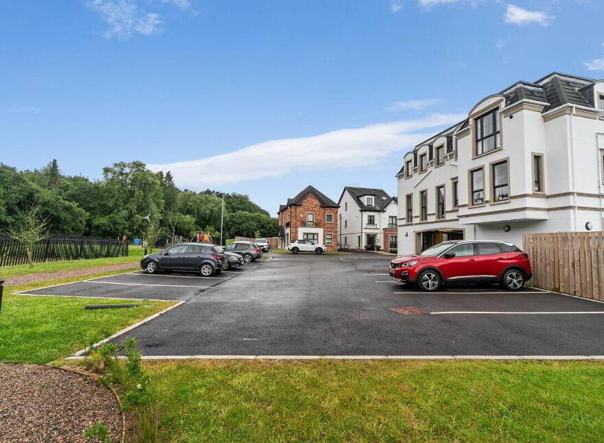 Apartment 11 8 Castlehill Wood, Belfast, BT4 3PJ