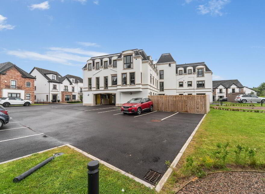 Apartment 11 8 Castlehill Wood, Belfast, BT4 3PJ