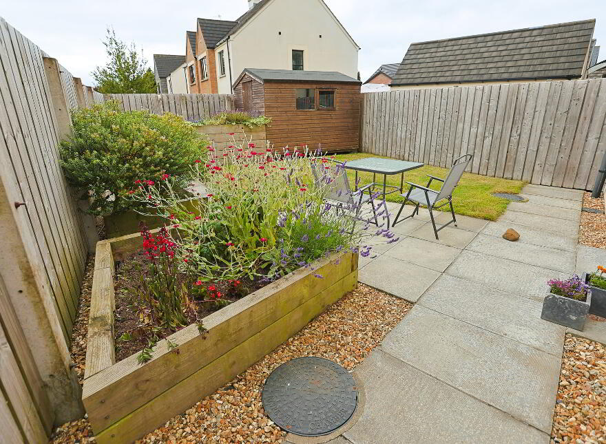 7 Carrick Meadows, Lurgan, BT66 7JP