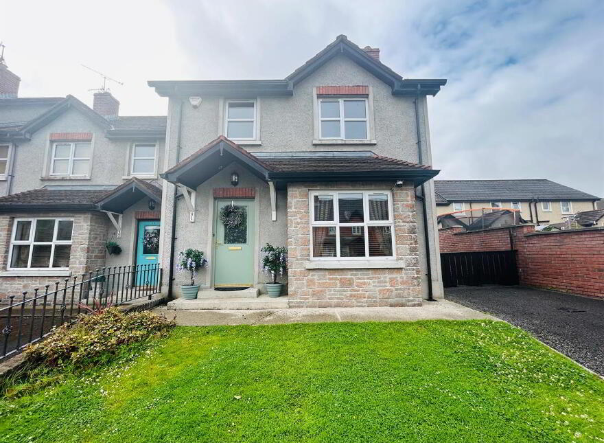 91 Linen Green, Sion Mills, BT82 9TN photo