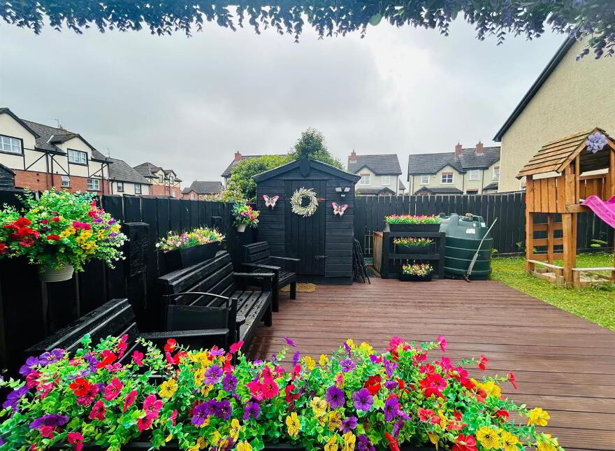 91 Linen Green, Sion Mills, BT82 9TN