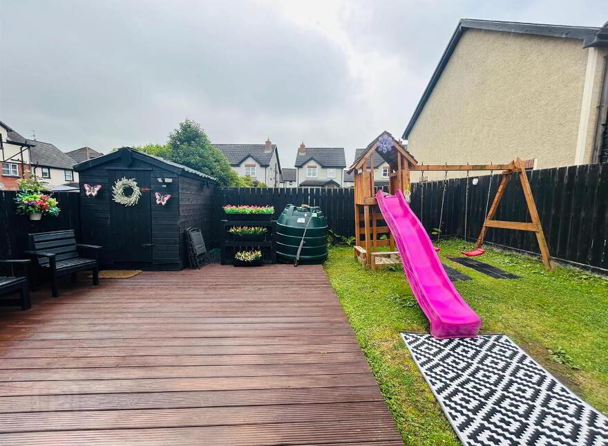 91 Linen Green, Sion Mills, BT82 9TN
