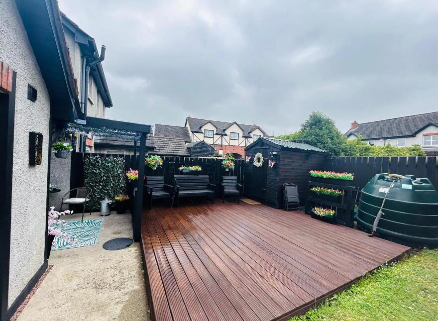 91 Linen Green, Sion Mills, BT82 9TN