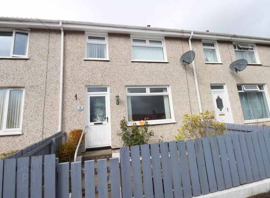 3 Lacken Gardens, Newtownabbey, BT36 6BJ photo