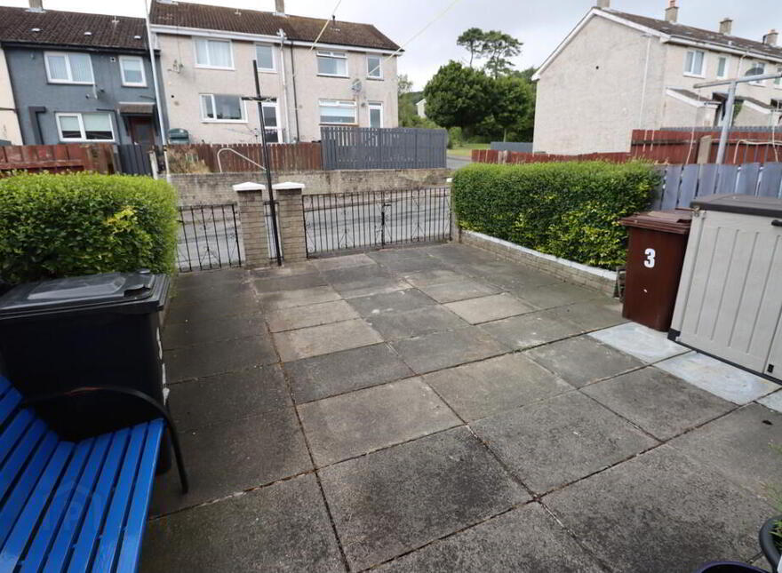 3 Lacken Gardens, Newtownabbey, BT36 6BJ