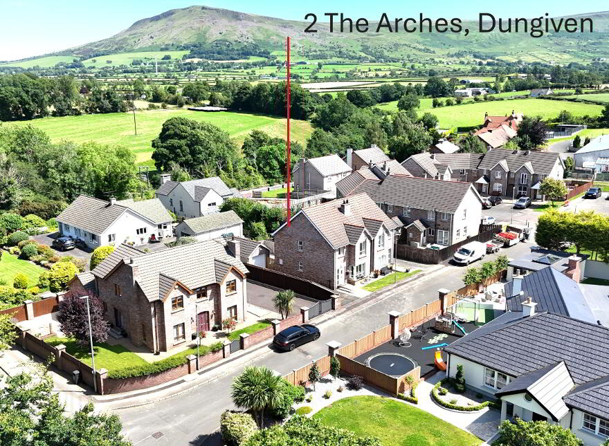 2 The Arches, Dungiven, BT47 4UL