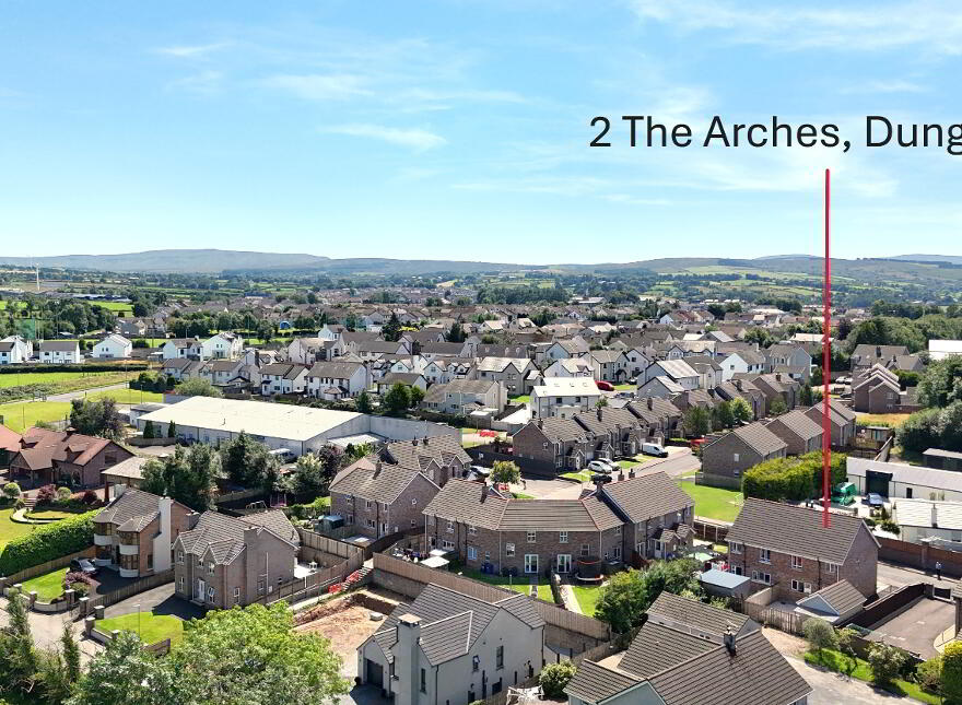 2 The Arches, Dungiven, BT47 4UL