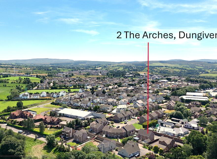 2 The Arches, Dungiven, BT47 4UL