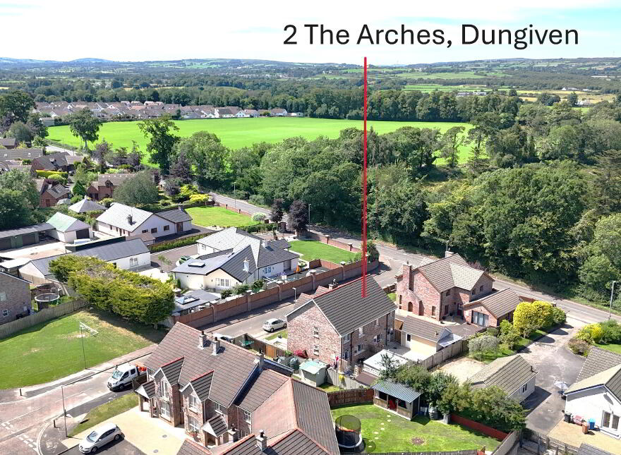 2 The Arches, Dungiven, BT47 4UL