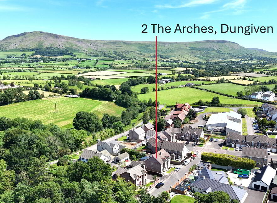2 The Arches, Dungiven, BT47 4UL