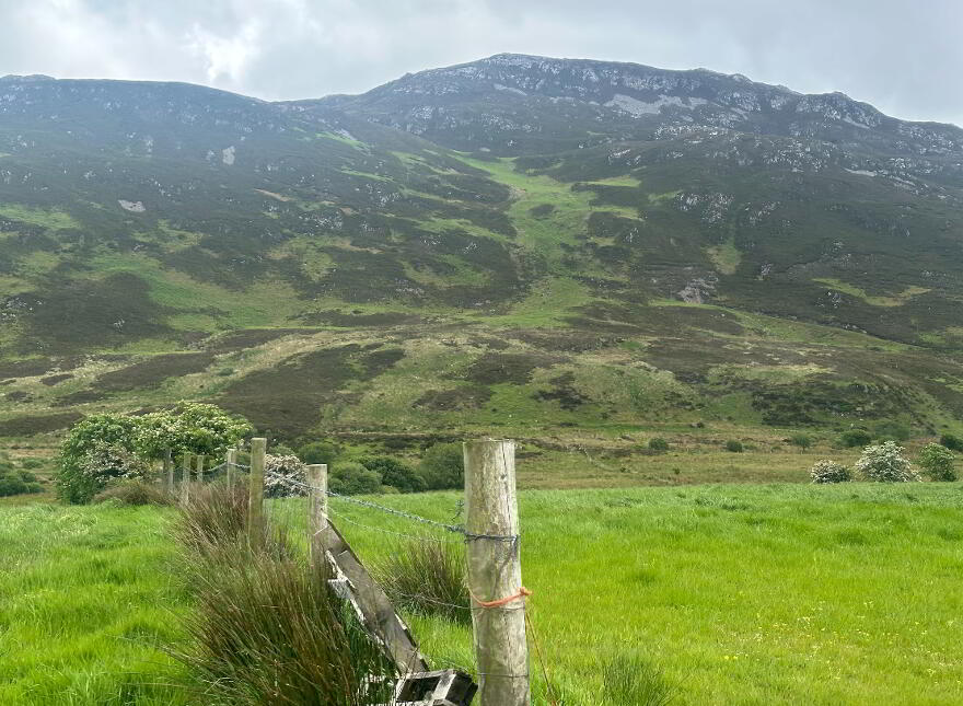 Drumfad Upper, Kerrykeel