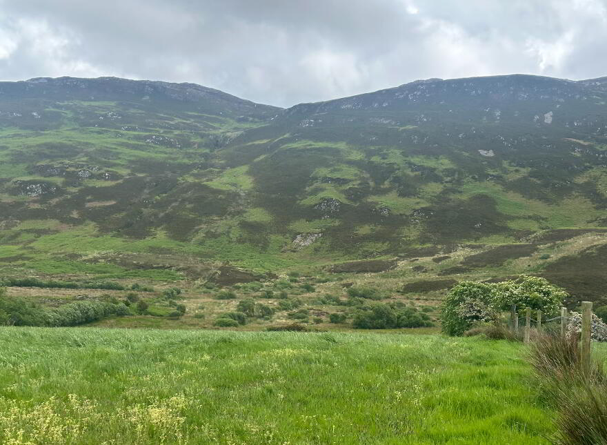 Drumfad Upper, Kerrykeel