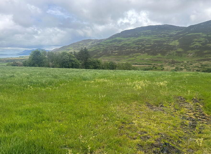 Drumfad Upper, Kerrykeel