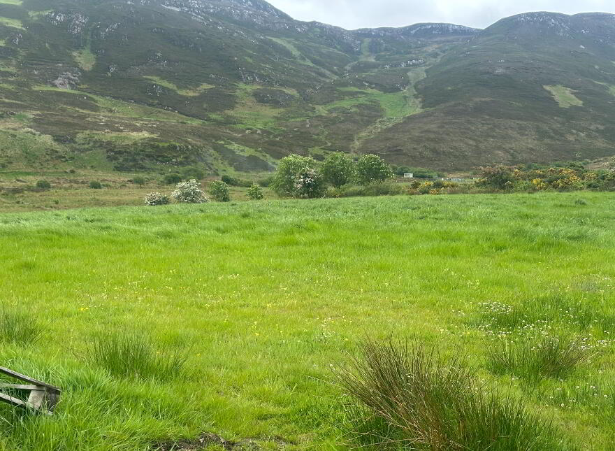 Drumfad Upper, Kerrykeel