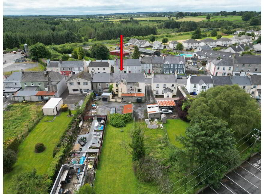 Saint Patrick's Street, Castlerea, F45KC42