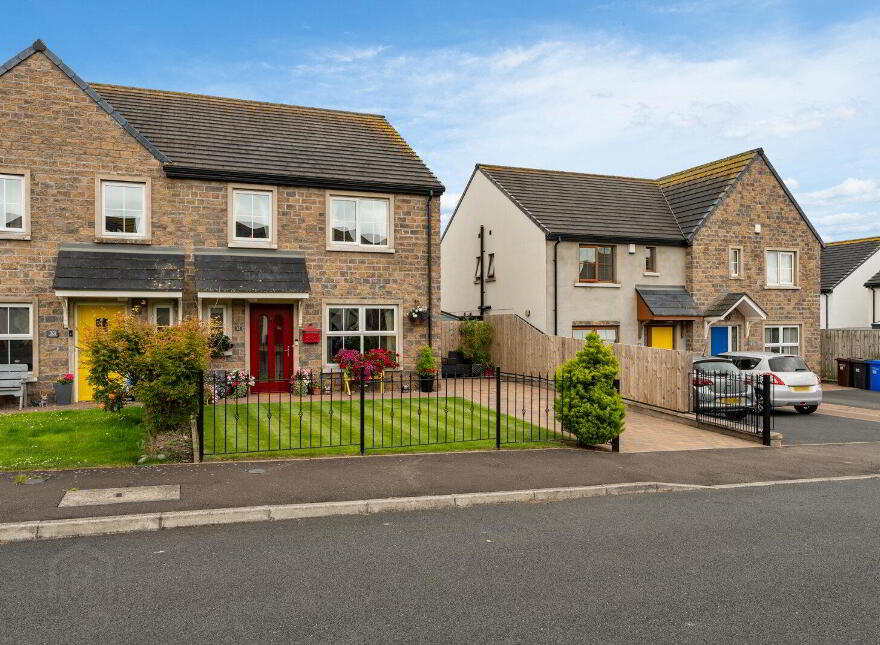 35 Copper Green, Conlig, Newtownards, BT23 7TD