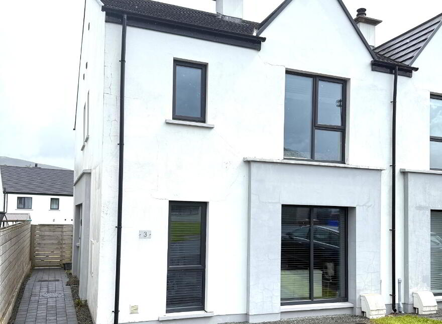 3 Ben View Manor, Dungiven, BT47 4FP