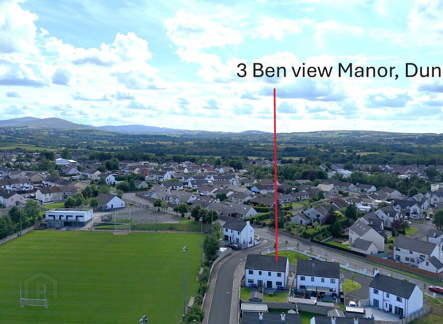 3 Ben View Manor, Dungiven, BT47 4FP
