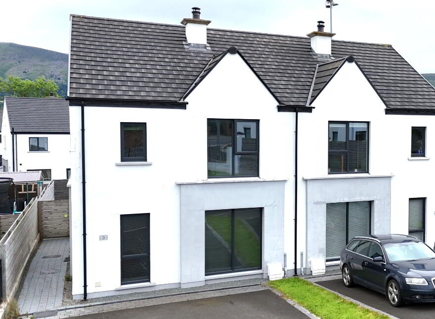 3 Ben View Manor, Dungiven, BT47 4FP