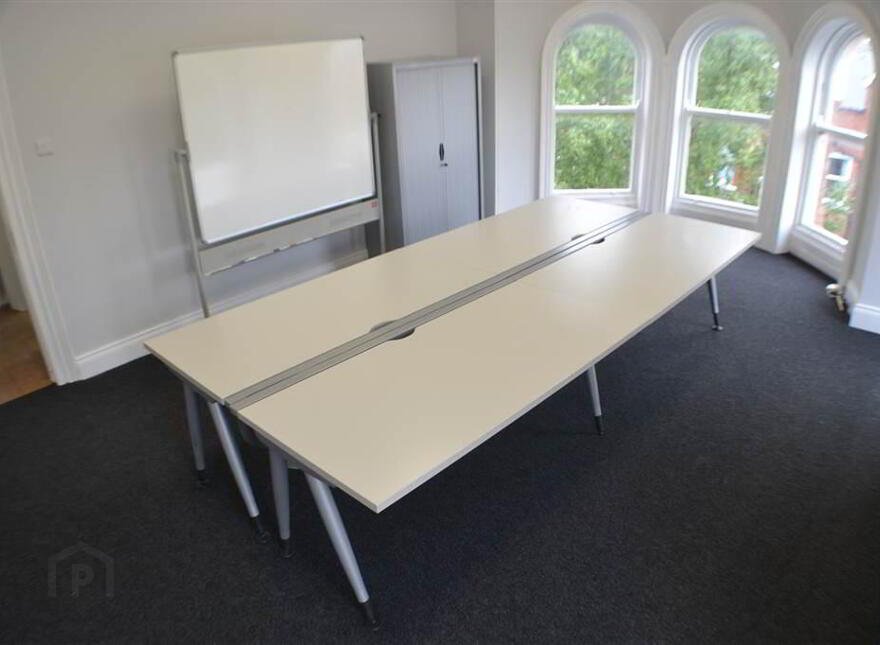 94 University Street - Office, 4 First Floor Bay Window Offices, Belfast, BT7