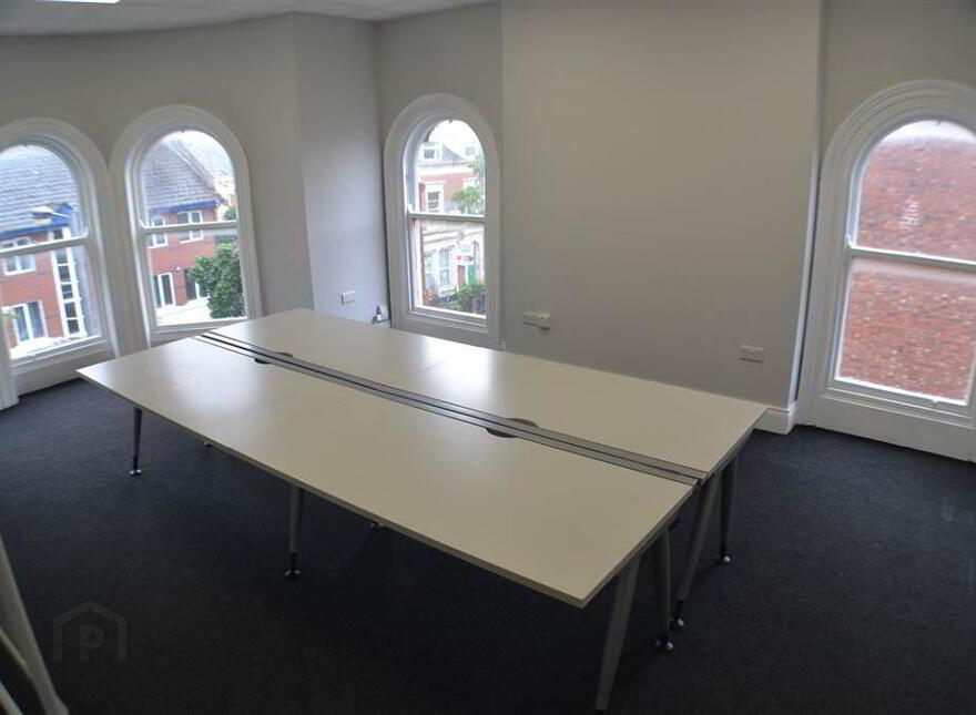 94 University Street - Office, 4 First Floor Bay Window Offices, Belfast, BT7