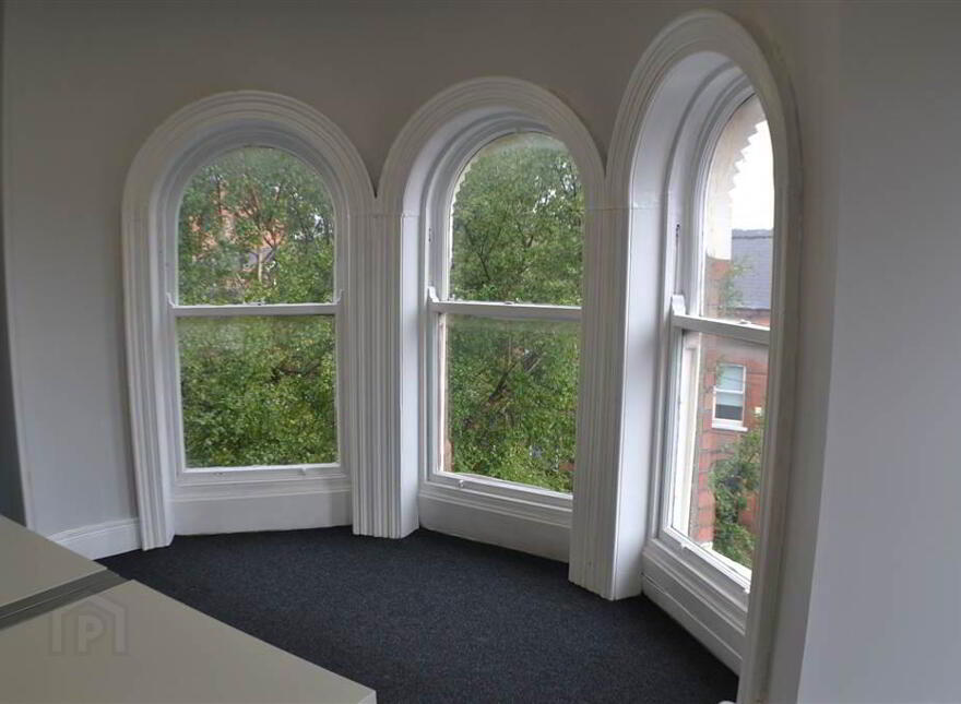 94 University Street - Office, 4 First Floor Bay Window Offices, Belfast, BT7