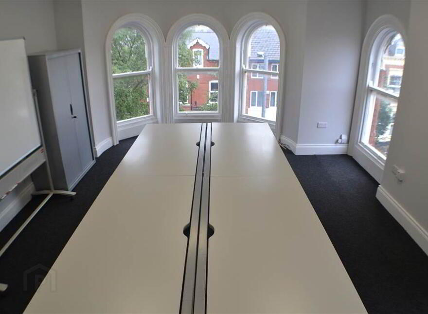 94 University Street - Office, 4 First Floor Bay Window Offices, Belfast, BT7