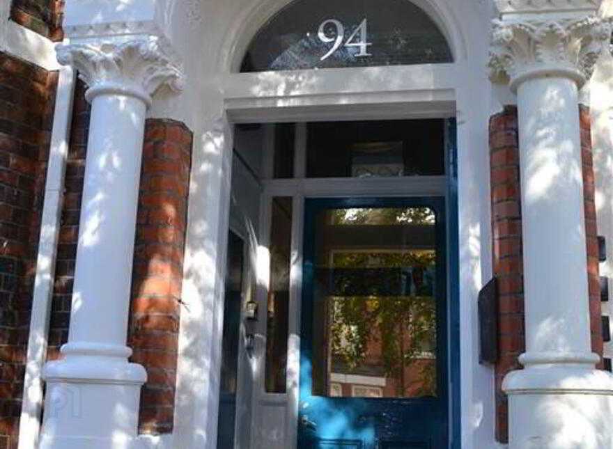 94 University Street - Office, 4 First Floor Bay Window Offices, Belfast, BT7