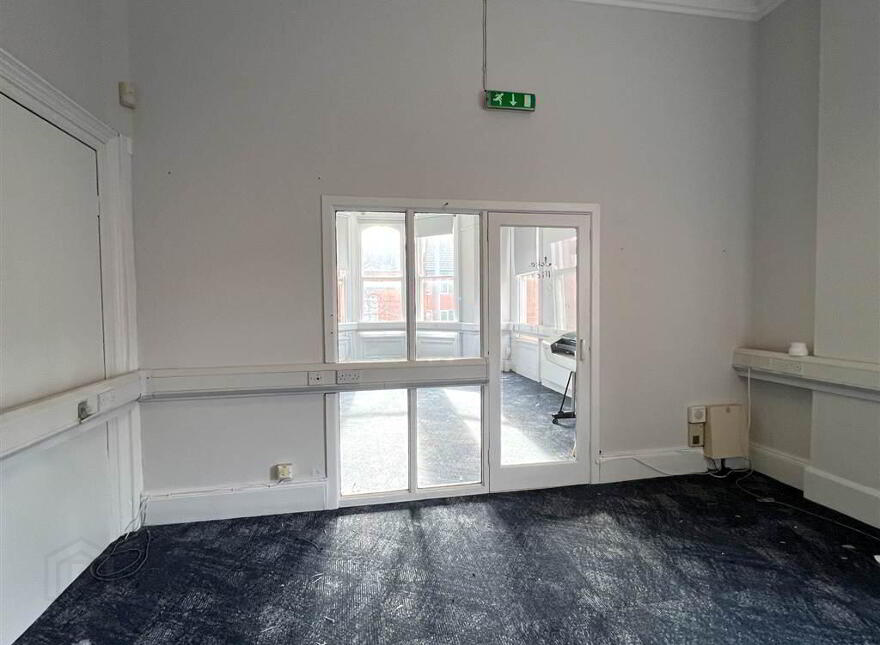 94 University Street - Office, 4 First Floor Bay Window Offices, Belfast, BT7