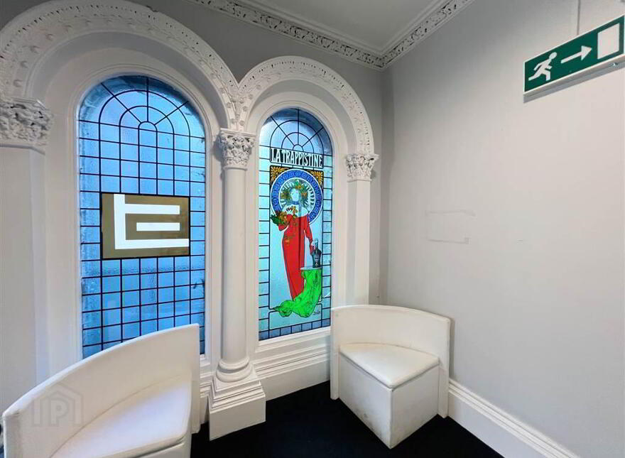 94 University Street - Office, 4 First Floor Bay Window Offices, Belfast, BT7