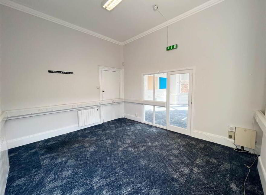 94 University Street - Office, 4 First Floor Bay Window Offices, Belfast, BT7
