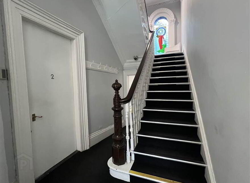 94 University Street - Office, 4 First Floor Bay Window Offices, Belfast, BT7