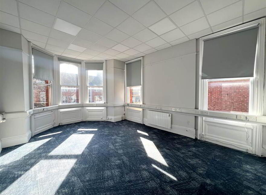 94 University Street - Office, 4 First Floor Bay Window Offices, Belfast, BT7