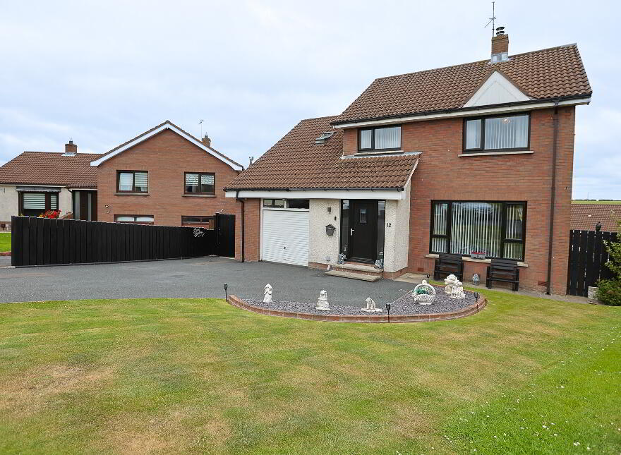 12 Richmond Close, Tandragee, Craigavon, BT62 2JG
