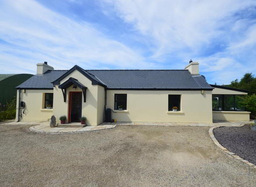 Drumbeagh, Mountcharles, Donegal, F94DD56 photo