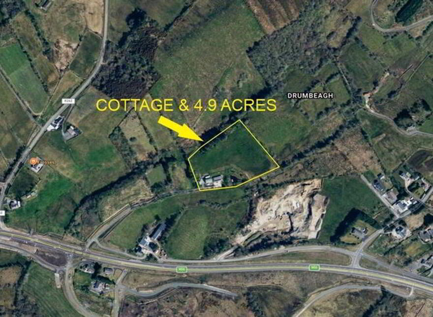 Drumbeagh, Mountcharles, Donegal, F94DD56