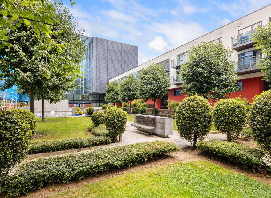 12 Gallery Quay ( Block 14), Grand Canal Dock, Dublin, D02RK65