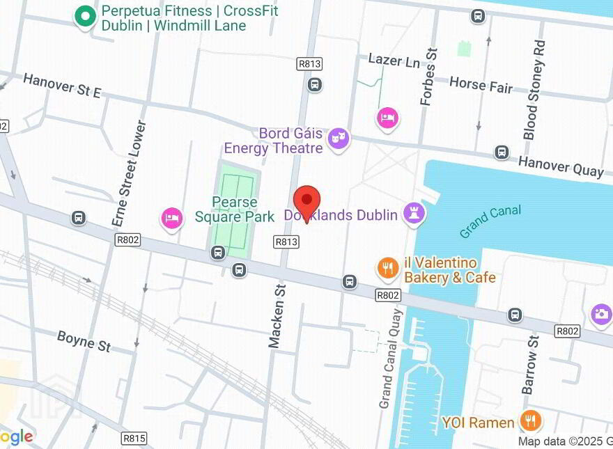 12 Gallery Quay ( Block 14), Grand Canal Dock, Dublin, D02RK65