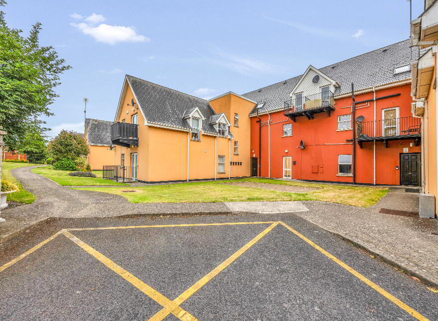 Apartment 11 Brownsbarn Gardens, Old Naas Road, Clondalkin, Dublin, D22RD32