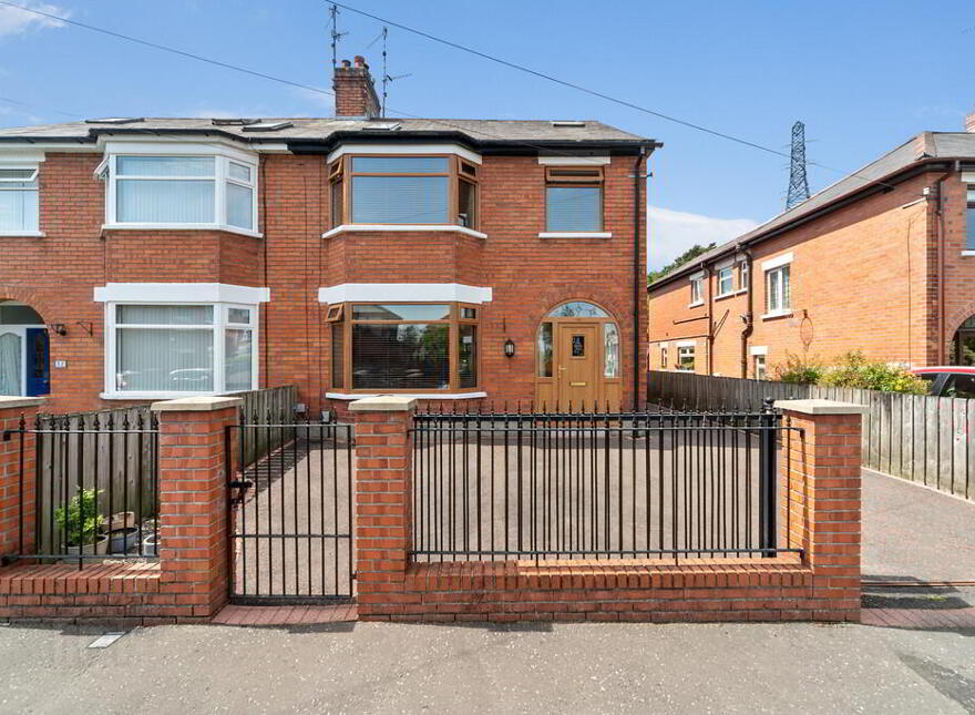 34 Ormonde Park, Belfast, BT10 0LS