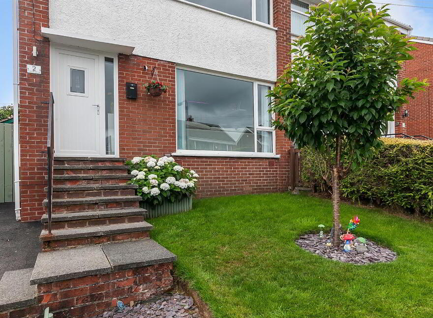 2 Fairhill Drive, Newtownabbey, BT36 6LU