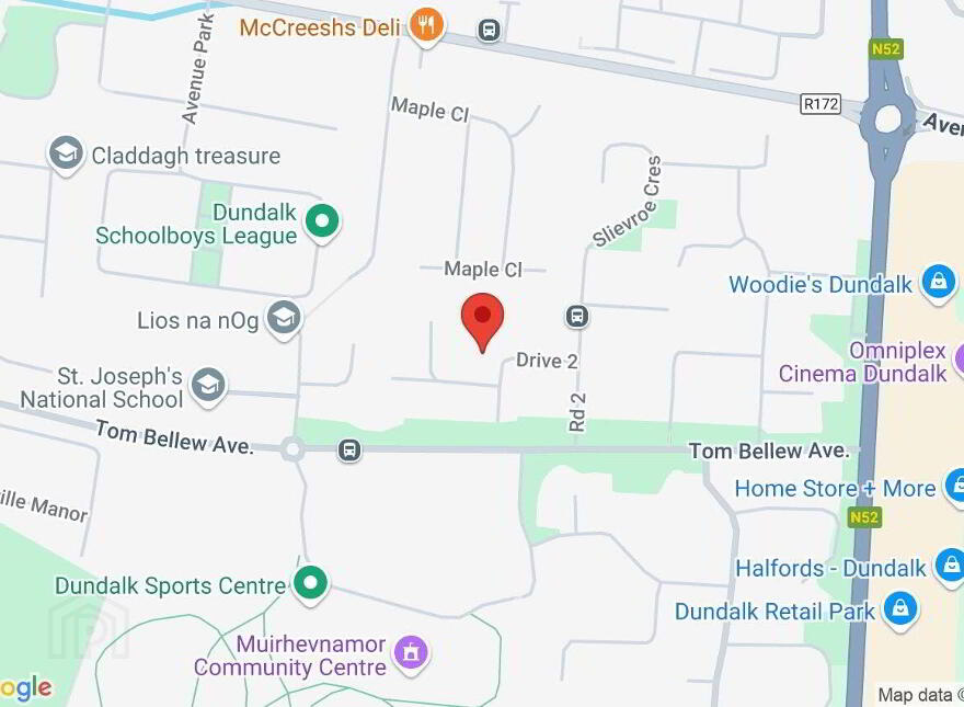Road 2, 34 Muirhevnamore, Dundalk, A91Y6D7