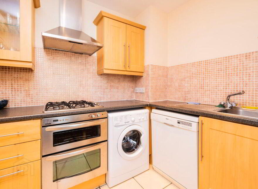 Apt 10, Temple Court, Northwood, Santry, Dublin, D09X344
