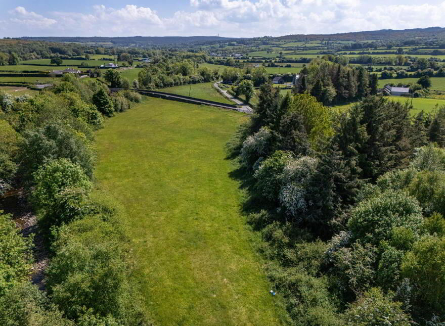 Tinnahinch, Rosenallis