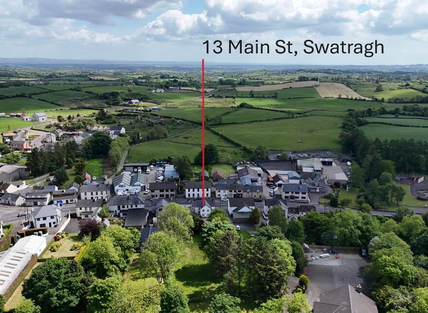 13 Main St, Swatragh, BT46 5QB