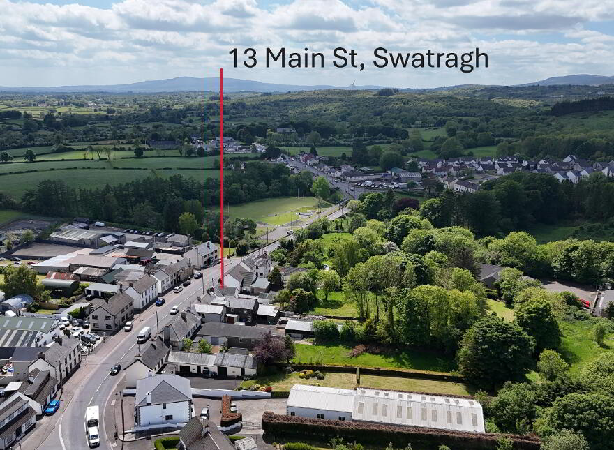 13 Main St, Swatragh, BT46 5QB