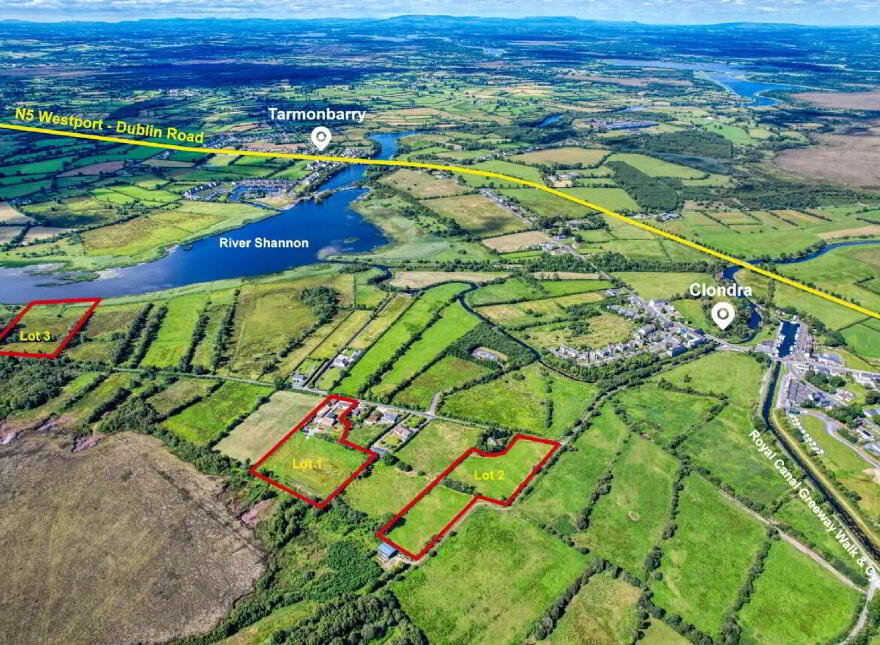 Knappoge, Cloondara, N39AW95