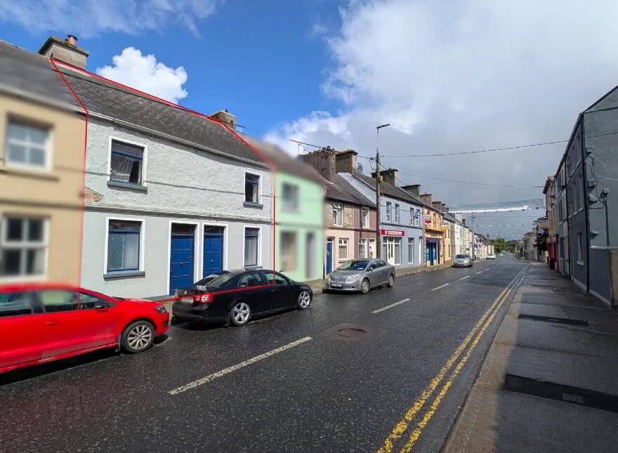 Aiden St, Kiltimagh, F12DH93